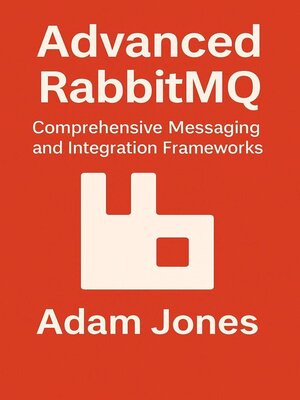 cover image of Advanced RabbitMQ